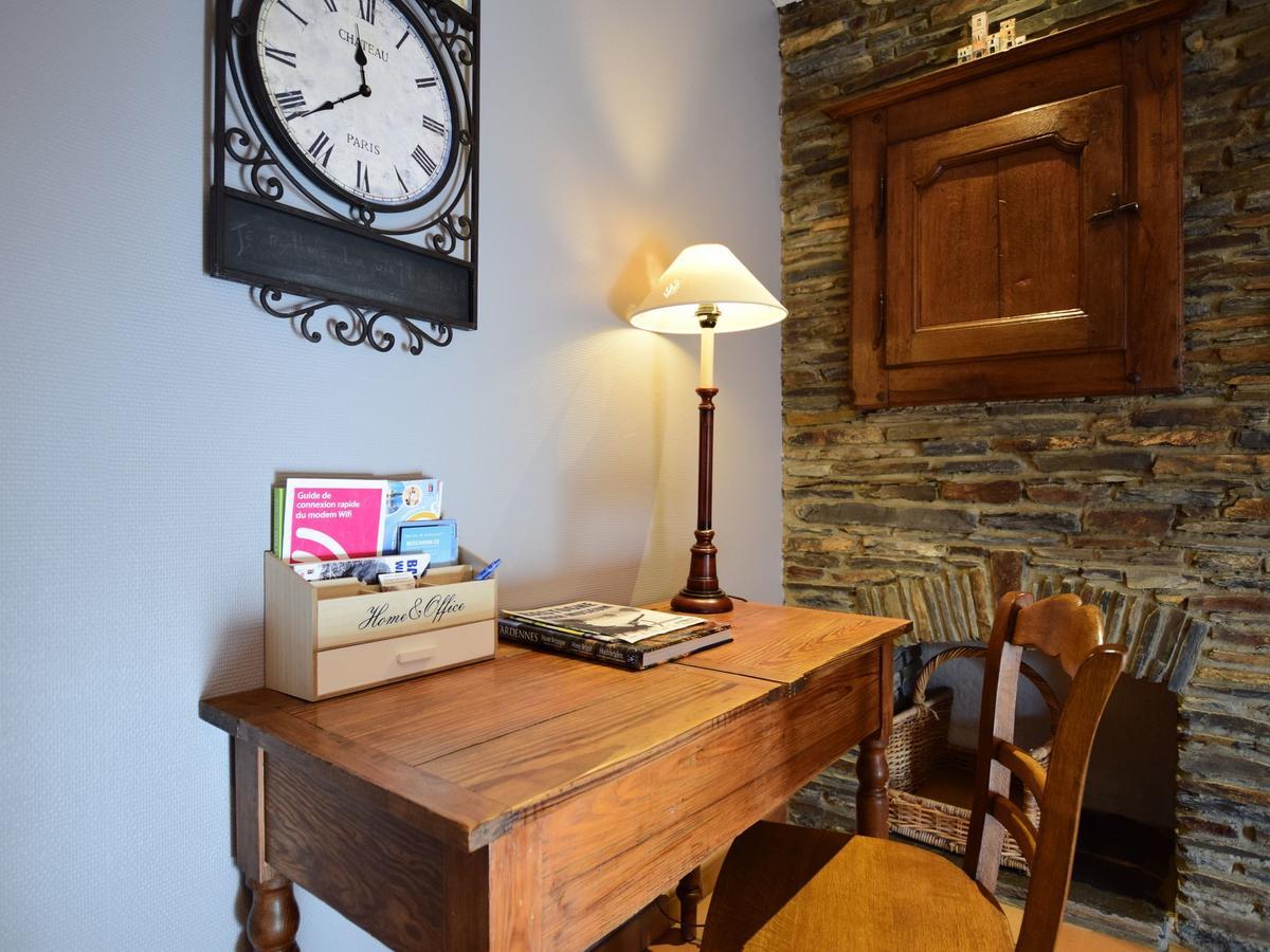 Cozy Holiday Home In Noville With Private Terrace Luzery Exterior photo